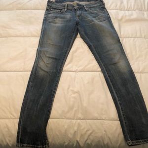 Citizens of. Humanity Skinny Jeans